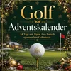 Adventskalender im Buchformat für Golfer: Tägliche Produktbild-Vorschau 1