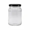 480x Facettenglas 720ml TO82 Halbpalette für Honig Produktbild-Vorschau 4