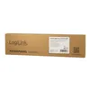 Logilink 19" Cat.6A Patchpanel, 24-Port, grau, 0,5 HE Produktbild-Vorschau 10