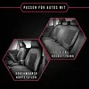 Sitzbezüge Auto Universal Schonbezug Autositzbezüge für Produktbild-Vorschau 7