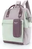 HIMAWARI Rucksack 18L, wasserdicht, Laptopfach Produktbild-Vorschau 3