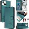 Etui en cuir pour iPhone 13 Mini, étui Flip avec fonction Voir les images du produit 1