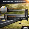 GEWO Tischtennisnetz CS Outdoor – wetterfest, mit Produktbild-Vorschau 4