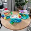 Baby Einstein + Hape Magic Touch Kitchen Vorgegebenes Voir les images du produit 10