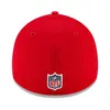 New Era 39Thirty Cap SIDELINE 2021 Road San Francisco 49ers Produktbild-Vorschau 5