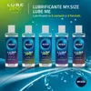 MY.SIZE Lube Me gel lubrificante Premium Natural 100 ml | Anteprima dell’immagine prodotto 4