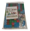 Magnetická sada kostek Minecraft 100ks + 2 figurky. Náhled obrázku produktu 1