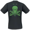 Alestorm T-Shirt Herren Captain Morgan's revenge schwarz S Produktbild-Vorschau 2