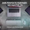 Logitech MX Keys S Hellgrau DE (QWERTZ) 920-011566 Logi Produktbild-Vorschau 11