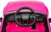 Ekspand | Elektromobil Audi RS 6 - Rosa - Mit Fernsteuerung Produktbild-Vorschau 6