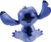 A blue Stitch figurine is shown from the back, sitting with its arms outstretched. Produktbild-Vorschau