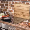 Kryt varné desky 60x52 Skleněný kryt varné desky Splashback Náhled obrázku produktu 3