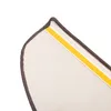 Trend Schlinge Stufenmatte Einfarbig (halbrund), Größe / Produktbild-Vorschau 4