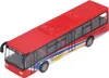 BUS MODELS TRUE czerwony realistyczny mały przenośny Podgląd zdjęcia produktu 3