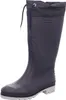 Sneakers Damen-Gummistiefel ungefüttert Blau, Farbe:blau, Produktbild-Vorschau 7