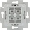 A close-up view of the internal mechanism of a light switch or similar electrical component. Produktbild-Vorschau