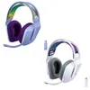 Logitech G G733, Bezprzewodowy, 20 - 20000 Hz, Gaming, 278 Podgląd zdjęcia produktu 7