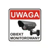 2x Kamera-Attrappe mit blinkender LED IR1100 B IR outdoor Produktbild-Vorschau 6