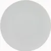 A single white plate shown from a top-down perspective against a white background. Produktbild-Vorschau