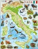 Larsen Puzzle - Larsen Puzzle K83 - Italien - physische Produktbild-Vorschau 1