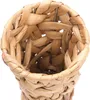 NATUR DEKO VÁZA "MALIDA" | Vodný hyacint, 40 cm | Tkaná Náhľad obrázku produktu 6