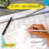 ONLINE® 32045/3D Pióro kulkowe Multi-Pen 4 w 1 - M, srebrne Podgląd zdjęcia produktu 7