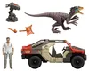 Jurassic World : Die Wiedergeburt Launch ‘N Battle-Fahrzeug Produktbild-Vorschau 8