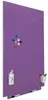 Skinwhiteboard-Modul lackiert 75x115cm RAL 4005 blaulila. Produktbild-Vorschau 2