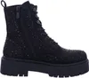 La Strada Plateau Stiefeletten Damen 31363638383036 Schwarz Produktbild-Vorschau 13