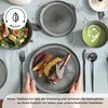 Karaca Fein Reactive Geschirrset Tafelservice Kombigeschirr Produktbild-Vorschau 4