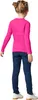 Langarm-Shirt Kinder - pink, 140 (10-12 Jahre) Produktbild-Vorschau 3