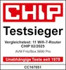 FRITZ!Box 5690 Pro Wifi 7-Router Gigabit Ethernet Tri-Band Produktbild-Vorschau 27