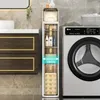 Armoire de rangement pour salle de bains à 4 étagères de 98 Voir les images du produit 13