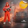 3in1 Haus des Geldes Kostüm Set – Dali Maske mit Overall & Produktbild-Vorschau 6