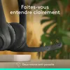 Logitech Zone 300 - Headset - On-Ear - Bluetooth - kabellos Produktbild-Vorschau 2