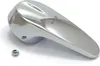 A single chrome-plated faucet handle and a small screw are shown against a white background. Náhľad obrázku produktu