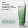 Anua Kombipackung：Anua Heartleaf Pore Control Cleansing Oil Podgląd zdjęcia produktu 6