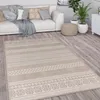 Tappeto per esterni a trama piatta moderno boho etno Anteprima dell’immagine prodotto 4