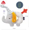 Fehn Baby Ring Greifling Elefant - Kuscheltier Produktbild-Vorschau 2