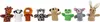 Legler Fingerpuppen "Tiere" - small foot Produktbild-Vorschau 1