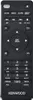 Kenwood M-9000S, Home-Audio-Minisystem, Silber, 1 Disks, 50 Produktbild-Vorschau 3