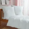 Traumschlaf Uni Feinbiber Bettwäsche 155x220 cm + 40x80 cm Produktbild-Vorschau 3