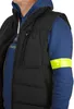 Bande réfléchissante jaune fluo avec velcro Voir les images du produit 2