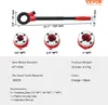 Kit de filières VEVOR, 1/2 pouce NPT, 3/4 pouce NPT, 1 Voir les images du produit 7