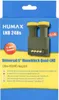 HUMAX Monoblock Quad-LNB 248s, 4 Teilnehmer, Wetterschutz Produktbild-Vorschau 3