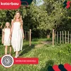 KOTARBAU® Bloembedrand, Tuinafscheiding, Houten Tuinhek Productafbeelding-voorbeeld 2