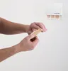 Dispenser per gesso QuickFix Uno bianco L.130xA.85xP.35mm Anteprima dell’immagine prodotto 8
