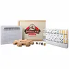 Natural Games Mexican Train Domino, 66 Teile Produktbild-Vorschau 2