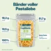 Locawo High Protein Low Carb Tagliatelle | Bandnudeln | Produktbild-Vorschau 3
