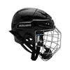 BAUER casco con griglia Re-Akt 55 nero L Anteprima dell’immagine prodotto 2